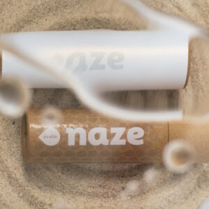 Deodorant bez parfemace Naze Lelía 60 ml