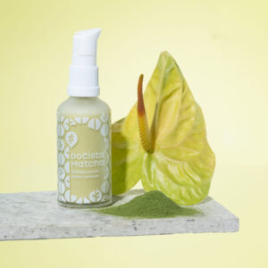 2. KROK DOČISTA Matcha Čistící tonikum