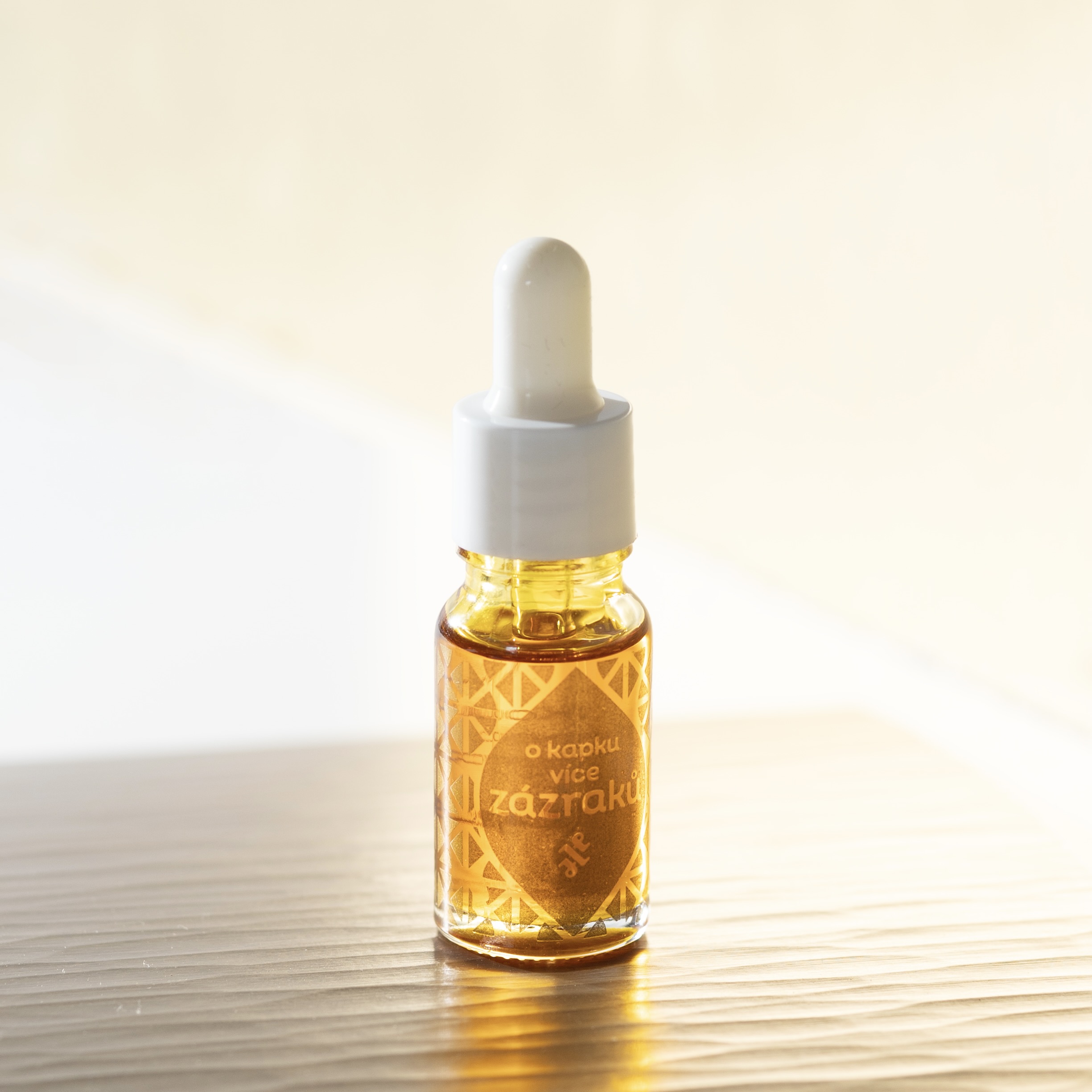 O kapku víc zázraků sérum s bakuchiolem